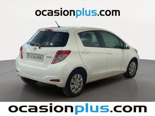 Toyota Yaris 90D Active 66 kW (90 CV)