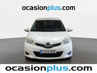 Toyota Yaris 90D Active 66 kW (90 CV)
