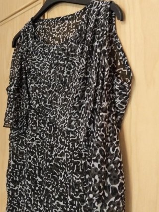 Blusa Mujer Animal Print