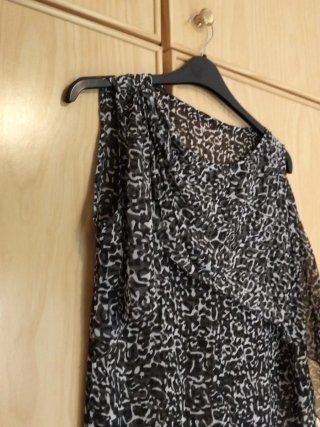 Blusa Mujer Animal Print