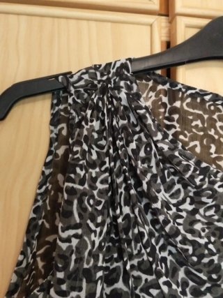 Blusa Mujer Animal Print