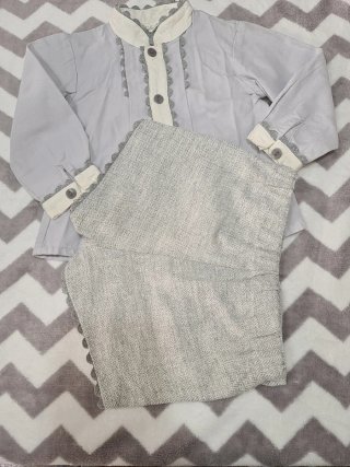 Conjunto niño 12 meses