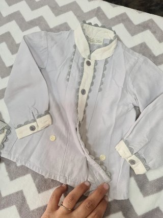 Conjunto niño 12 meses