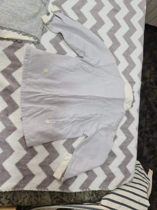 Conjunto niño 12 meses