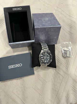 Reloj Seiko 5 Sports SRPD55K1 Hombre