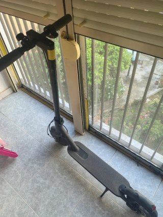 Patinete Xiaomi Poco Uso