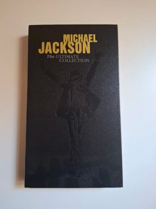 Michael Jackson The Ultimate Collection