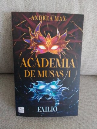 Academia de musas 1. Exilio
