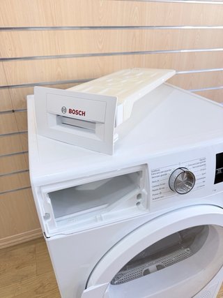 Secadora Bosch 7kg Condensación Resistencia