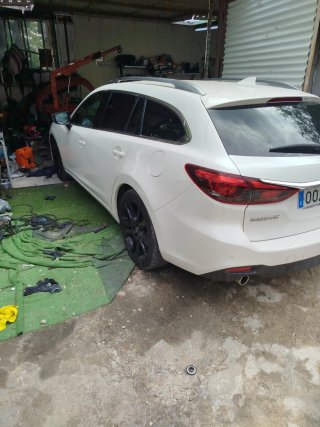 Mazda 6 2015