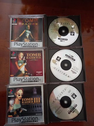 Lotto 11 Giochi PlayStation 1 PS1