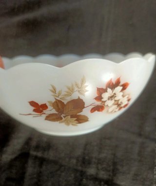 Ensaladeras vajilla Arcopal Flor de Almendro