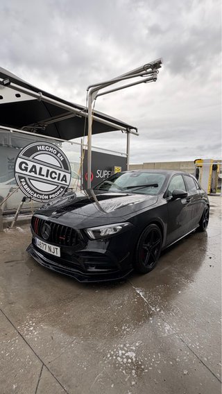 Mercedes-Benz AMG 4-Matic