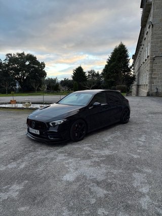 Mercedes-Benz AMG 4-Matic