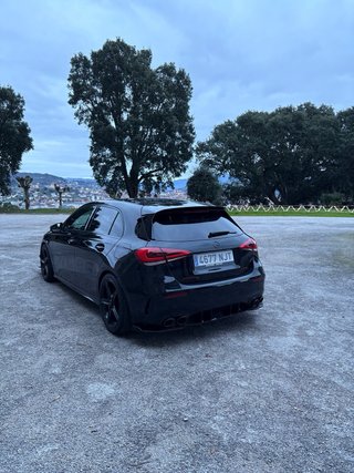 Mercedes-Benz AMG 4-Matic