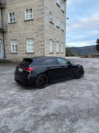 Mercedes-Benz AMG 4-Matic