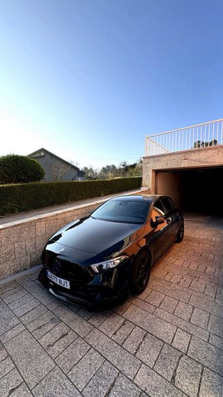 Mercedes-Benz AMG 4-Matic