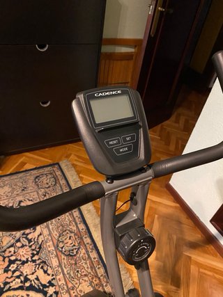 Bicicleta Estática Smartfit 200