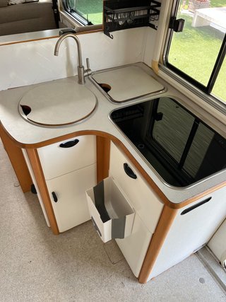 Autocaravana Hymer Signo Ocasión
