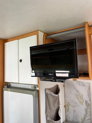 Autocaravana Hymer Signo Ocasión
