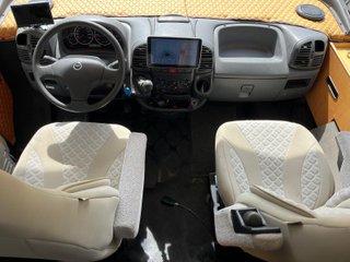 Autocaravana Hymer Signo Ocasión