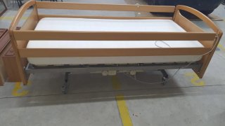 Cama Eléctrica Hospitalaria