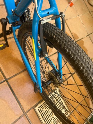 Bicicleta MTB marca Barracuda de 27.5”