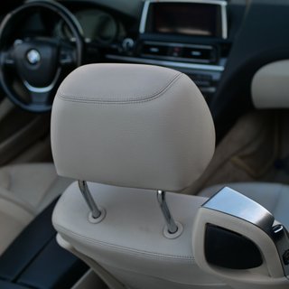 BMW 640d Cabrio F12 313cv automático nacional