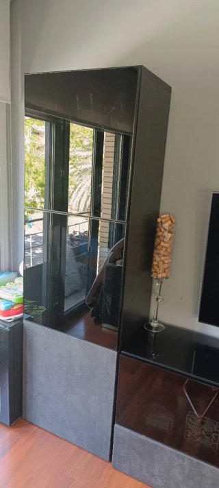 Mueble de salón modular