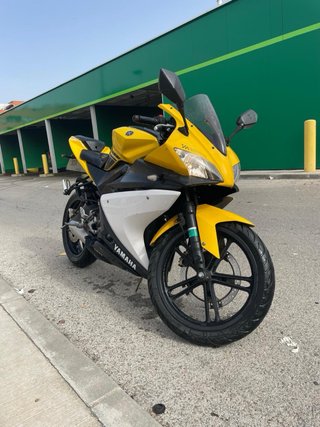 Yamaha YZF-R125