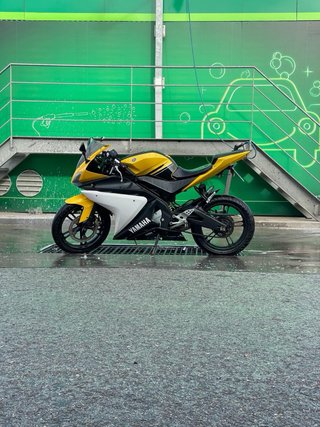 Yamaha YZF-R125