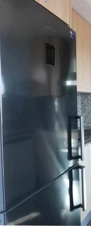 Nevera Samsung Combi RB31FEJNCSS