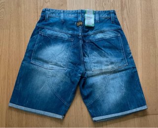 Bermuda vaquera de hombre de G-Star Raw (W30)
