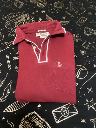 Lote polos para hombre S/M