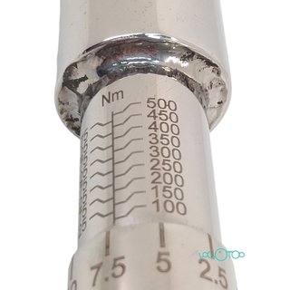 LLAVE DINAMOMÉTRICA BAHCO 7455-500 100-500Nm