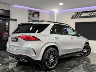 Mercedes-Benz GLE 350DE AMG FULL