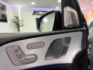 Mercedes-Benz GLE 350DE AMG FULL