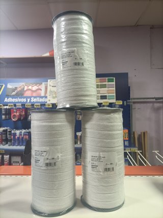 Lote 3 Rollos Cinta Pastor 200m x 20mm
