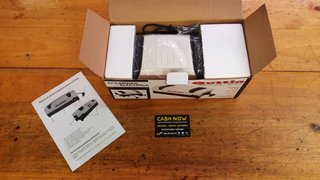 QUTTIN, MTKN001 AFILADORA ELÉCTRICA 60W. A ESTRENA
