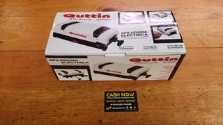QUTTIN, MTKN001 AFILADORA ELÉCTRICA 60W. A ESTRENA