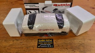QUTTIN, MTKN001 AFILADORA ELÉCTRICA 60W. A ESTRENA