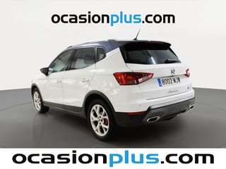 SEAT Arona 1.5 TSI S&S FR XL DSG 110 kW (150 CV)