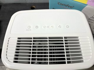Deshumidificador silencioso COMFEE de 10 litros