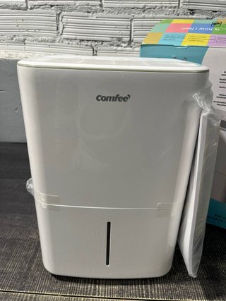 Deshumidificador silencioso COMFEE de 10 litros