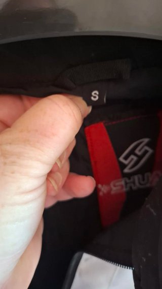 Chaqueta de Moto Talla S