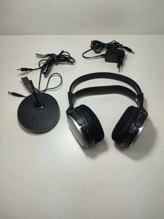 Auriculares Inalámbricos Sony MDR-RF810RK