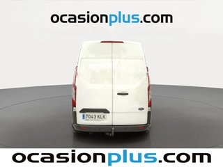 Ford Transit Custom Furgon 2.0 TDCI 270 L1 Trend 96 kW (130 CV)