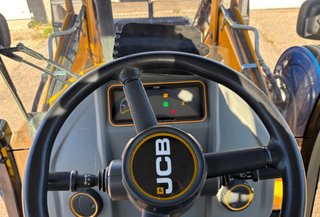 Retroexcavadora JCB 3CX Compact 12L4WS