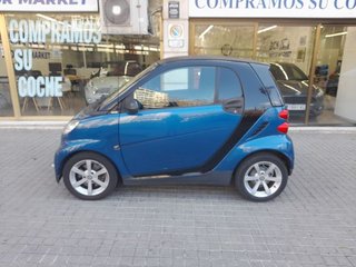 Smart Fortwo Coupé CDI Pulse