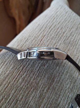 Reloj Omega De Ville Co-Axial.